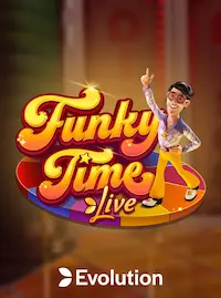 Funky Time live disco show at X9999 COM