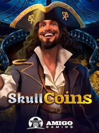 Skull Coins hold & win slot at X9999 COM