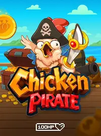 Chicken Pirate at X9999 COM