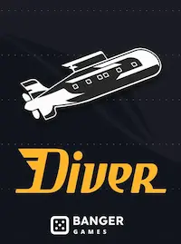 Diver crash game at X9999 COM