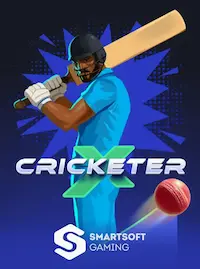 CricketerX crash game at X9999 COM
