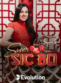 Sic Bo Super at X9999 COM