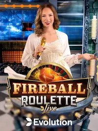 Fireball Roulette at X9999 COM