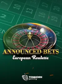 Announced Bets Roulette at X9999 COM