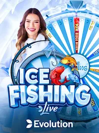 Ice Fishing at X9999 COM