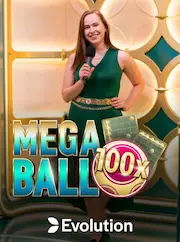 Mega Ball at X9999 COM