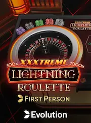 XXXtreme Lightning Roulette at X9999 COM