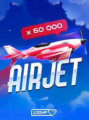 Airjet crash game at X9999 COM